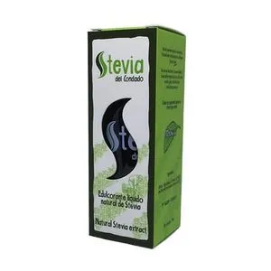 Oferta de Edulcorante Liquido Natural De Stevia 50 ml por 7,85€ en NutriTienda