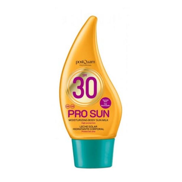 Oferta de Pro Sun Crema Solar Hidratante Corporal SPF30 150 ml por 21,95€