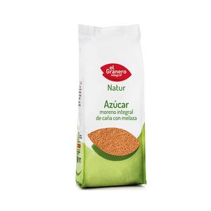 Oferta de Azúcar Moreno De Caña Integral Con Melaza Bio 1 Kg por 5,02€ en NutriTienda