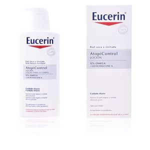 Oferta de EUCERIN ATOPICONTROL LOCIÓN PIEL ATÓPICA 400ml por 17,14€ en NutriTienda