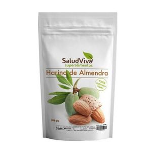 Oferta de Almendra Molida Eco 200g por 6,98€ en NutriTienda