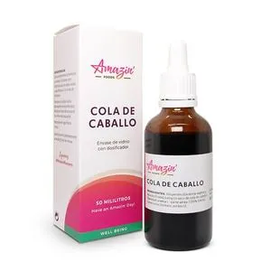 Oferta de COLA DE CABALLO 50ml por 5,59€ en NutriTienda