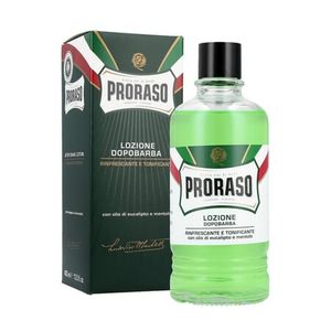 Oferta de Loción Aftershave Eucalipto Y Mentol 400 ml por 20,44€ en NutriTienda