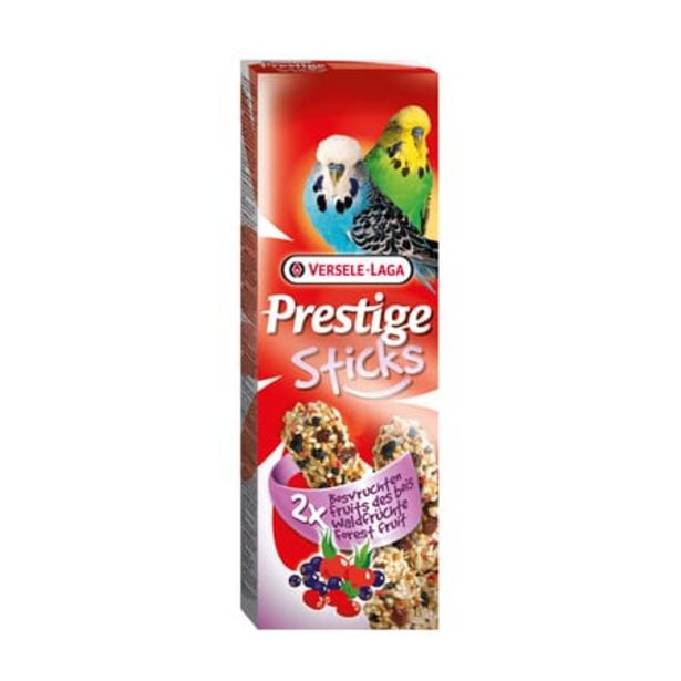 Oferta de Prestige Sticks Para Canarios Frutos Rojos 2 x 30g por 1,65€
