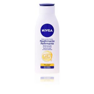 Oferta de Q10+ Reafirmante Body Milk Piel Normal 400 ml por 6,78€ en NutriTienda