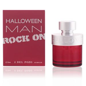 Oferta de Halloween Man Rock On EDT 75 ml por 26,99€ en NutriTienda