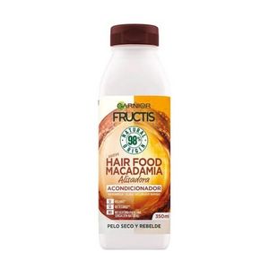 Oferta de Fructis Hair Food Macadamia Acondicionador Alisador 350 ml por 5,21€ en NutriTienda