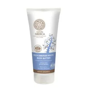 Oferta de ACEITE CORPORAL BLANCO ESPESO SIBERIANO ANTICELULÍTICO ANTIEDAD 200 ml por 6,59€ en NutriTienda