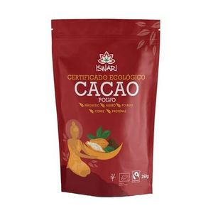 Oferta de Cacao En Polvo 250g por 7,68€ en NutriTienda