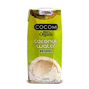 Oferta de Agua De Coco Natural Bio 330ml por 1,98€ en NutriTienda