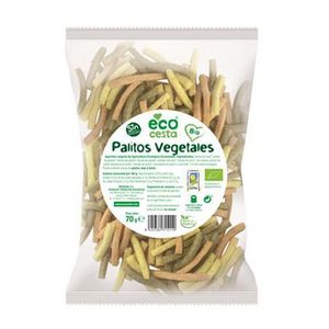 Oferta de Palitos Vegetales Bio 70g por 2,39€ en NutriTienda