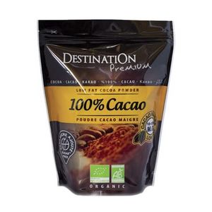 Oferta de Cacao En Polvo 100% Puro Bio 250g por 4,08€ en NutriTienda