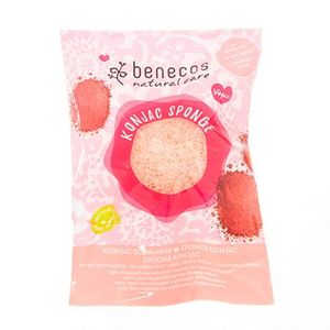 Oferta de Esponja Natural Konjac Arcilla Roja por 8,09€ en NutriTienda