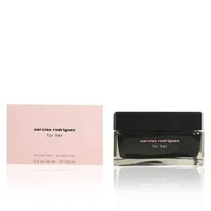 Oferta de Narciso Rodriguez For Her Body Cream 150 ml por 55,22€ en NutriTienda