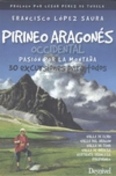 Oferta de Pirineo aragonés occidental, pasión por la montaña por 17€