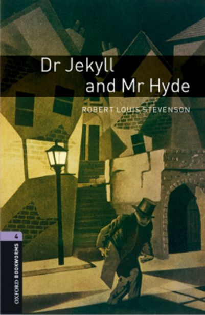 Oferta de Oxford Bookworms Library 4. Dr. Jekyll and Mr Hyde MP3 Pack por 9,9€