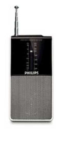 Oferta de Radio Portatil Philips AE1530/00 por 20,55€