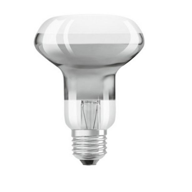 Oferta de Pack de 2 bombillas LED REFLECTORA con casquillo E27 y 2,8 w por 9€