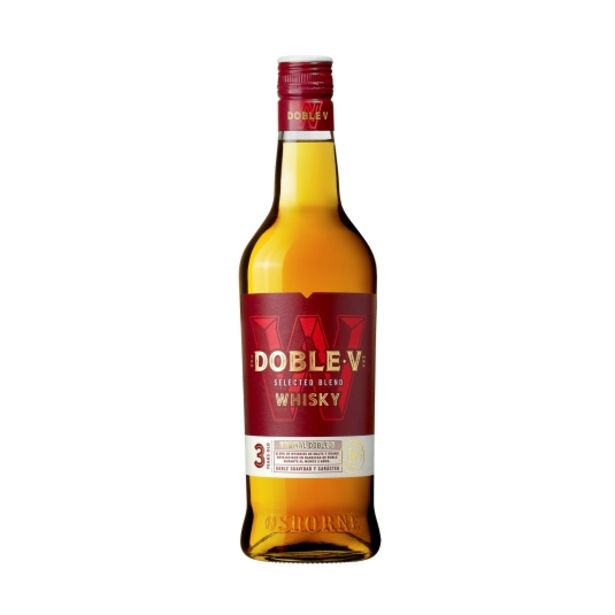 Oferta de Whisky, 700ml por 9,99€