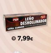 Oferta de POS  LEÑO DESHOLLINADOR  LENA CARBON  0 7,99€  por 