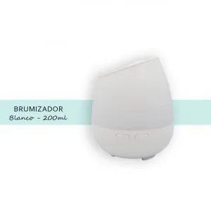 Oferta de Brumizador Blanco – 200ML por 37,5€ en Aromas Artesanales