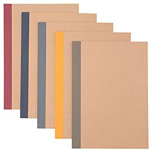 Oferta de B5 Notebooks 5 pack por 4,95€ en Muji