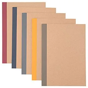 Oferta de B5 Notebooks 5 pack por 4,95€ en Muji
