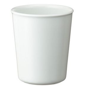 Oferta de White Porcelain Cup por 4,5€ en Muji