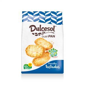 Oferta de Panecillos 200g por 1,5€ en Dulcesol