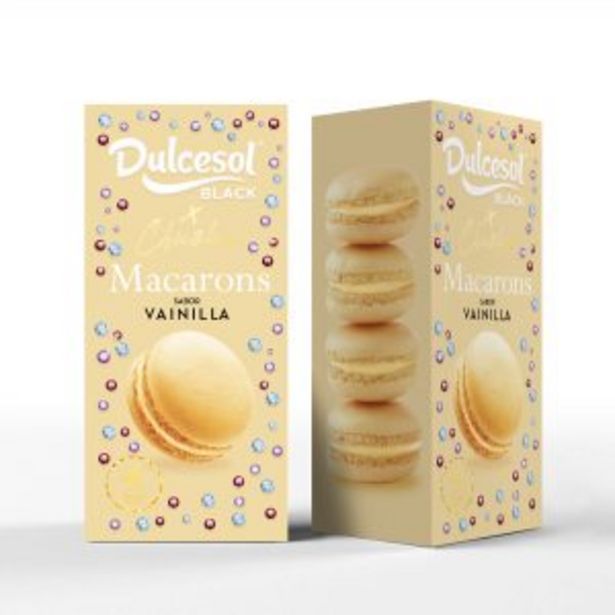 Oferta de Macarons vainilla por 1,65€