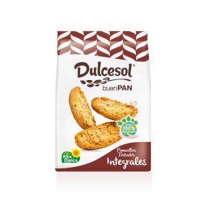 Oferta de Panecillos integrales 200g por 1,5€ en Dulcesol