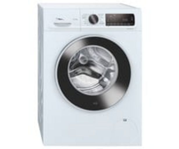 Oferta de Lavadora secadora BALAY 3TW984B, capacidad lavado/secado: 8KG/5KG, clasificación energética: E, 1400RPM, H: 89cm, A: 67,5cm, F: 71cm. por 629€
