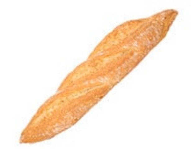 Oferta de Barra de pan rústica mediterránea, 230g. por 0,85€