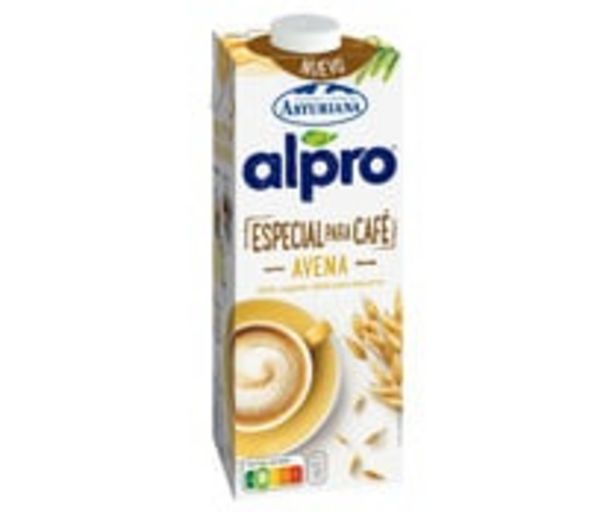 Oferta de Bebida de avena especial para café ALPRO 1 l. por 2,1€
