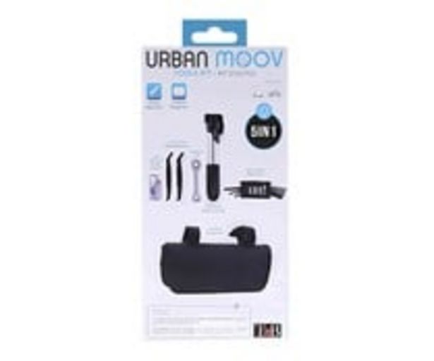 Oferta de Kit de herramientas T´NB Urban Moov. por 29,9€