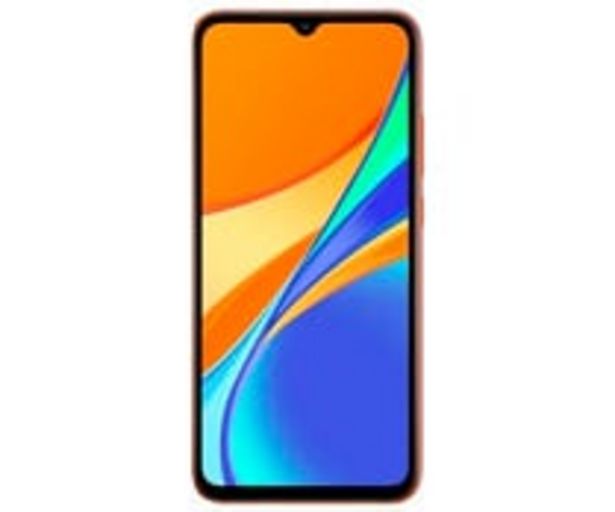 Oferta de Smartphone 16,58cm (6,53") XIAOMI Redmi 9C naranja, Octa-Core, 3GB Ram, 64GB, microSD, 13+2+2 Mpx, Dual-Sim, MIUI 11 (Android 10) por 119€