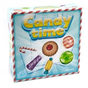 Oferta de Candy Time juego de cartas por 6,48€ en Dideco