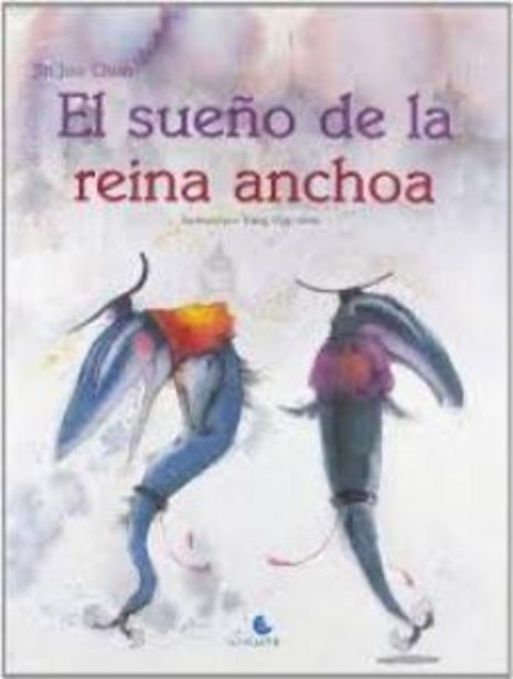 Oferta de El sueño de la Reina Anchoa por 9,95€ en Dideco