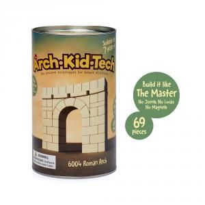 Oferta de Construcción Arch Kid Tech arco romano por 9,95€ en Dideco