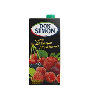 Oferta de Néctar de Frutas del bosque por 17€ en Don Simón