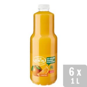 Oferta de Néctar de Naranja  Néctar 6 uds. x 1L por 11€ en Don Simón