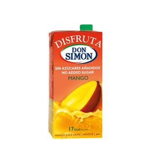 Oferta de Néctar de Mango Disfruta Sin Azúcar por 16€ en Don Simón