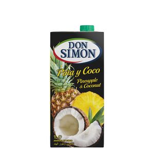 Oferta de Néctar de Piña y Coco por 17€ en Don Simón