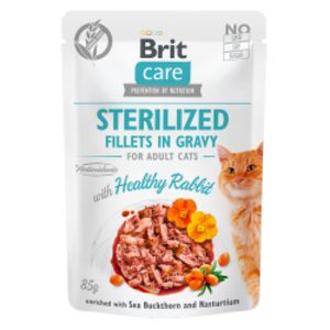 Oferta de Brit Care Cat Filletes de... por 1,27€ en Don Canino