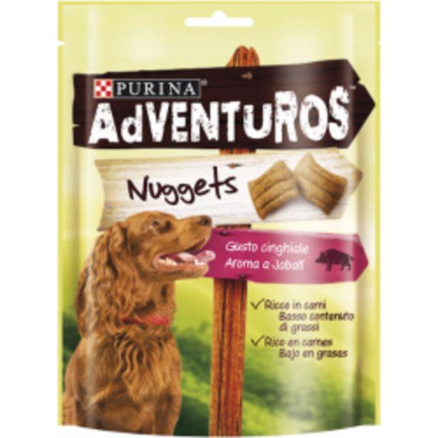 Oferta de Adventuros Nuggets con... por 1,41€