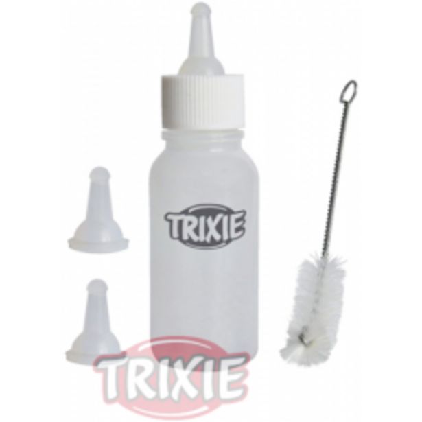 Oferta de Trixie mini biberón para... por 5,59€