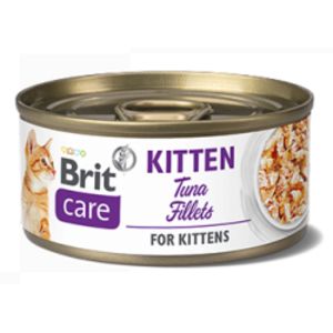 Oferta de Brit Care Paté Gato Kitten... por 1,75€ en Don Canino