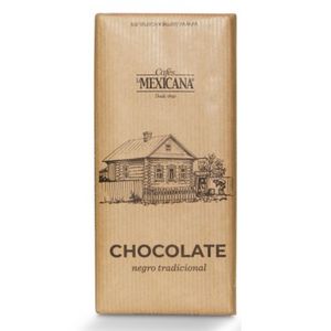 Oferta de Chocolate Negro Tradicional por 2,3€ en Cafés La Mexicana