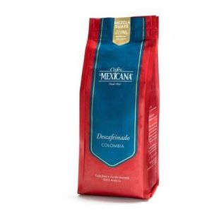 Oferta de Café Descafeinado Colombia Mezcla Suave por 5,45€ en Cafés La Mexicana