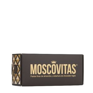 Oferta de Moscovitas de Rialto Chocolate Negro 160g por 10,9€ en Cafés La Mexicana